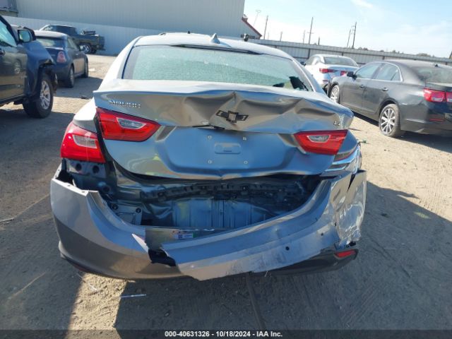 1G1ZD5ST4RF129250 Chevrolet Malibu Fwd 1lt
