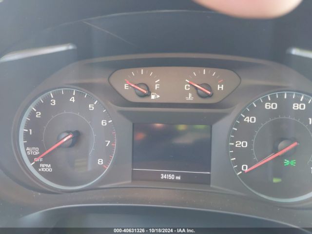 1G1ZD5ST4RF129250 Chevrolet Malibu Fwd 1lt