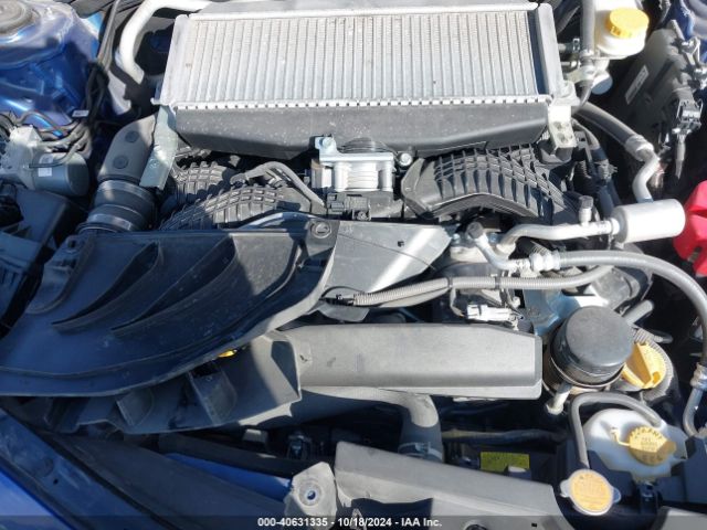 JF1VBAF69N9017339 Subaru Wrx Premium