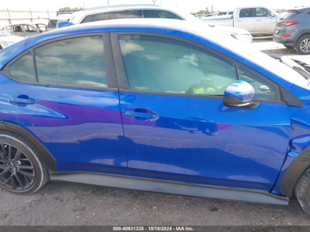 JF1VBAF69N9017339 Subaru Wrx Premium