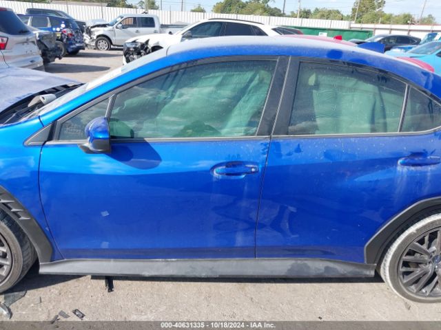 JF1VBAF69N9017339 Subaru Wrx Premium