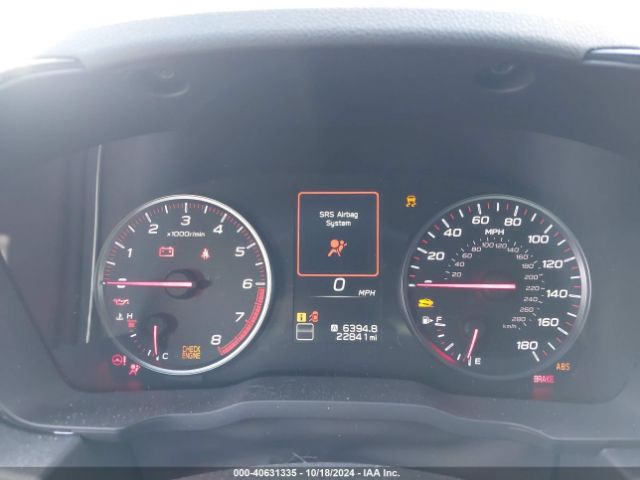 JF1VBAF69N9017339 Subaru Wrx Premium