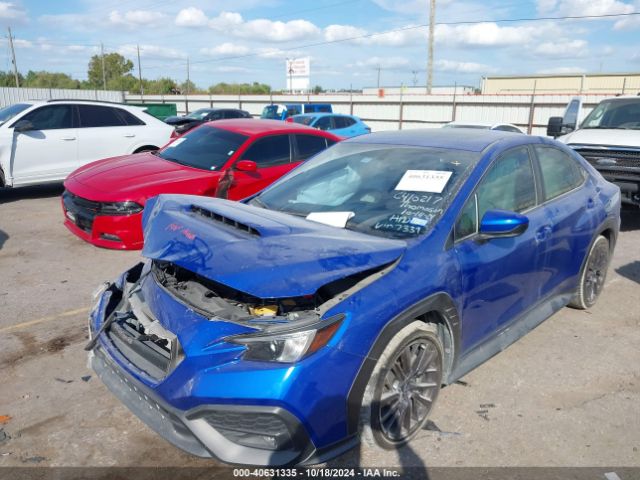 JF1VBAF69N9017339 Subaru Wrx Premium
