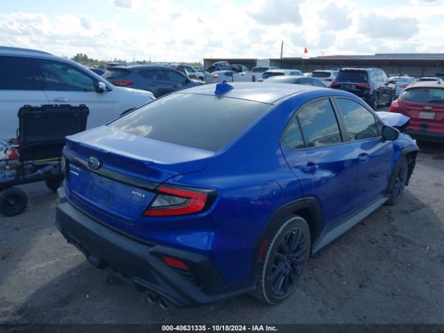 JF1VBAF69N9017339 Subaru Wrx Premium