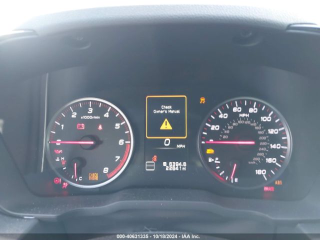 JF1VBAF69N9017339 Subaru Wrx Premium