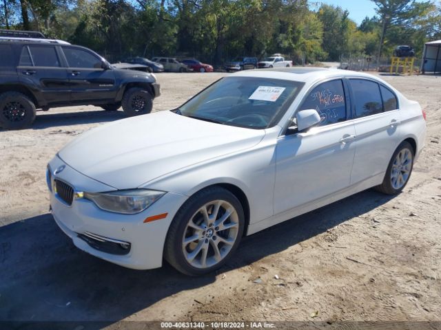 WBA3A9G5XENS64818 BMW 335i