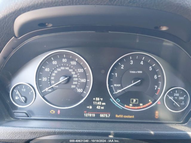 WBA3A9G5XENS64818 BMW 335i