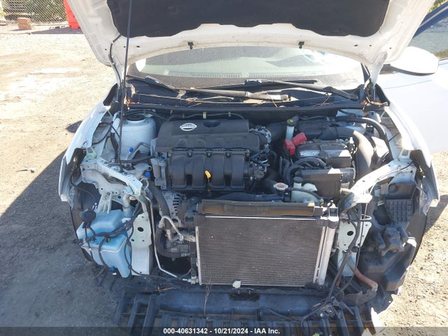 Nissan SENTRA S 2015 3N1AB7AP6FY283640 Image 10