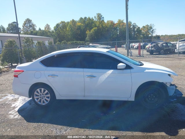 Nissan SENTRA S 2015 3N1AB7AP6FY283640 Image 14