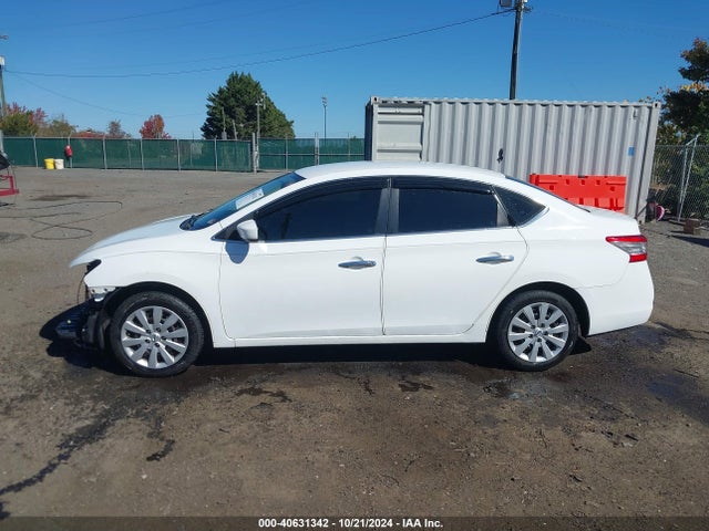 Nissan SENTRA S 2015 3N1AB7AP6FY283640 Image 15