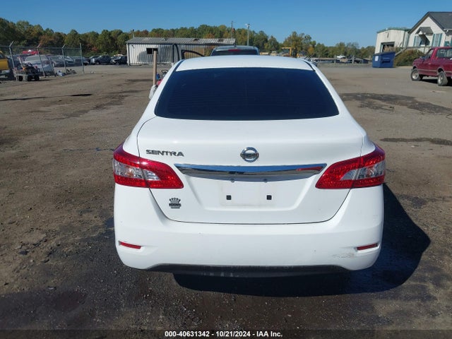 Nissan SENTRA S 2015 3N1AB7AP6FY283640 Image 17
