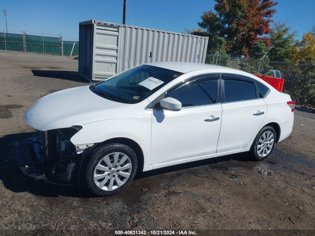 Nissan SENTRA S 2015 3N1AB7AP6FY283640 Image 2