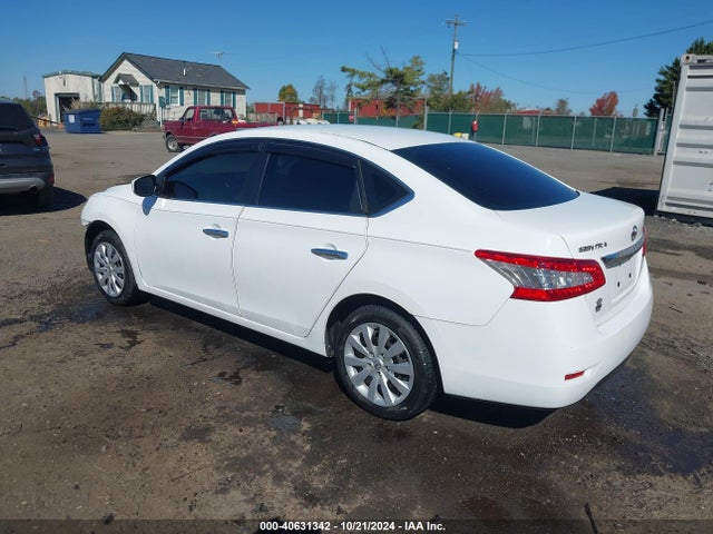 Nissan SENTRA S 2015 3N1AB7AP6FY283640 Image 3