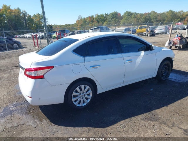Nissan SENTRA S 2015 3N1AB7AP6FY283640 Image 4