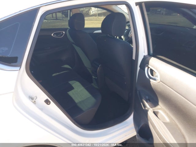Nissan SENTRA S 2015 3N1AB7AP6FY283640 Image 8