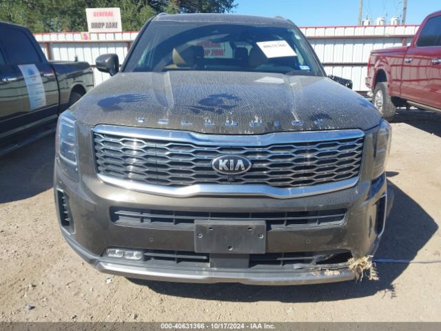 5XYP54HC9MG132549 KIA Telluride Sx