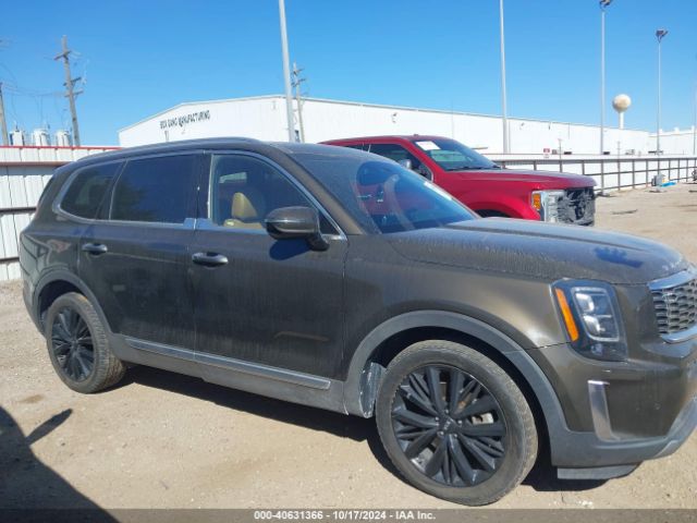 5XYP54HC9MG132549 KIA Telluride Sx