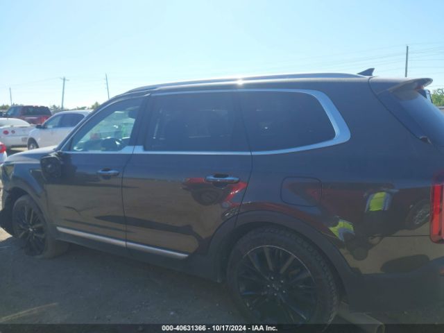 5XYP54HC9MG132549 KIA Telluride Sx