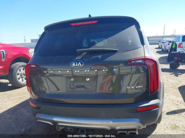 5XYP54HC9MG132549 KIA Telluride Sx