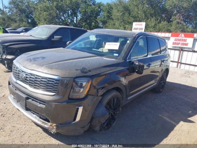 5XYP54HC9MG132549 KIA Telluride Sx