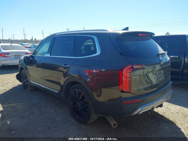 5XYP54HC9MG132549 KIA Telluride Sx