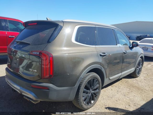 5XYP54HC9MG132549 KIA Telluride Sx
