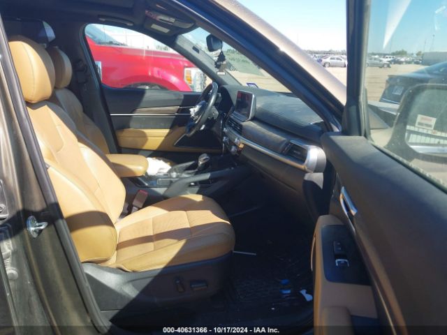 5XYP54HC9MG132549 KIA Telluride Sx