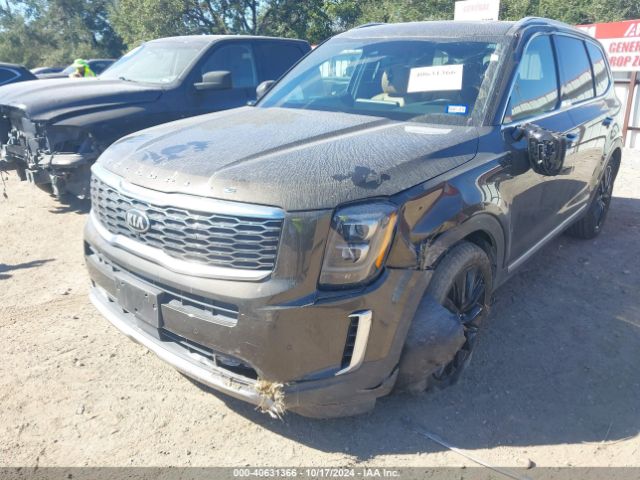 5XYP54HC9MG132549 KIA Telluride Sx