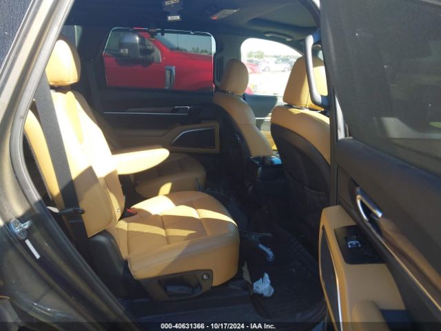 5XYP54HC9MG132549 KIA Telluride Sx