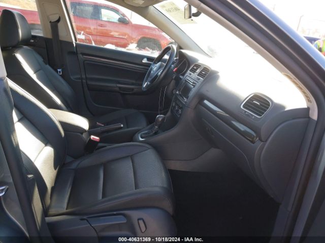 3VWPL7AJ5EM627431 Volkswagen Jetta Sportwagen 2.0l Tdi