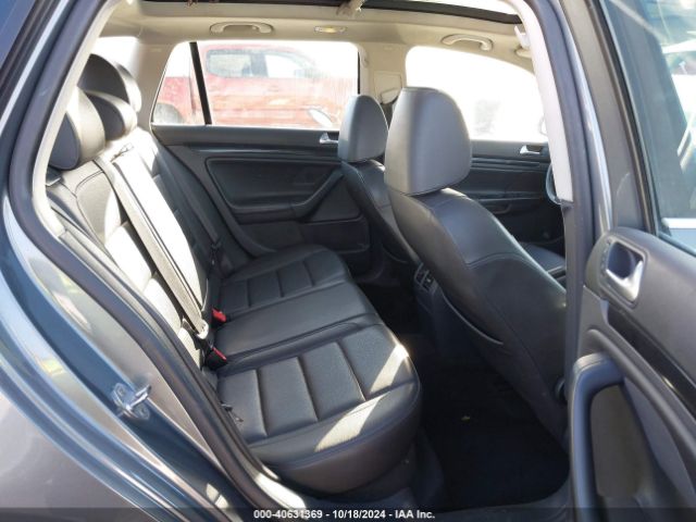 3VWPL7AJ5EM627431 Volkswagen Jetta Sportwagen 2.0l Tdi