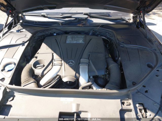 WDDUG8FB7FA181708 Mercedes-Benz S 550 4matic
