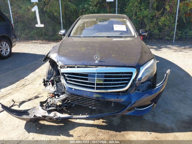 WDDUG8FB7FA181708 Mercedes-Benz S 550 4matic
