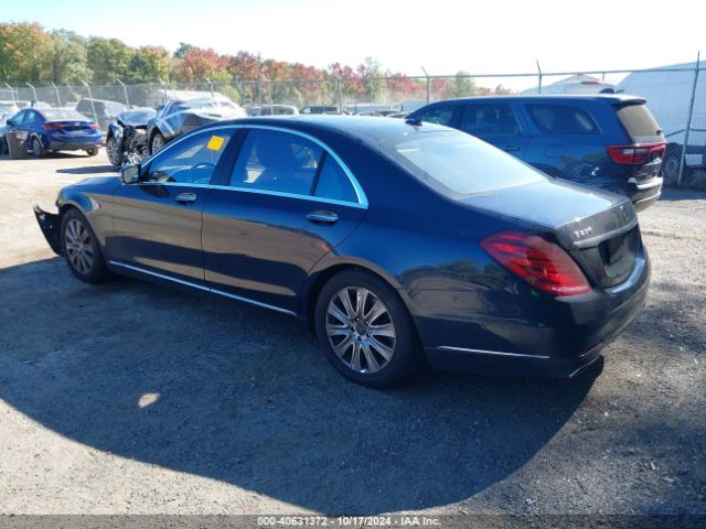 WDDUG8FB7FA181708 Mercedes-Benz S 550 4matic