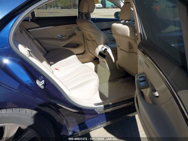 WDDUG8FB7FA181708 Mercedes-Benz S 550 4matic