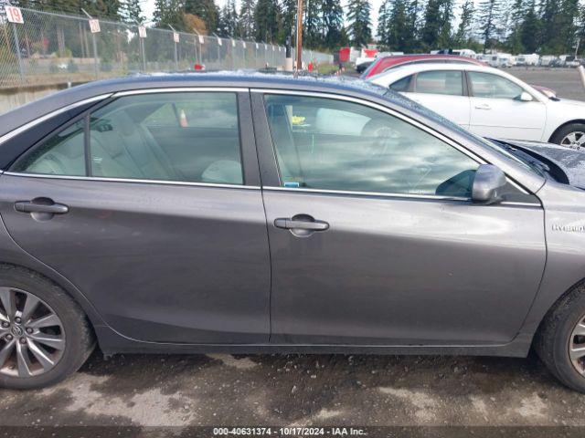 4T1BD1FK1FU147324 Toyota Camry Hybrid Xle