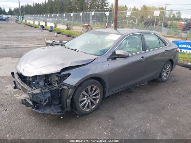 4T1BD1FK1FU147324 Toyota Camry Hybrid Xle
