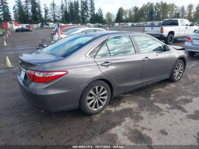4T1BD1FK1FU147324 Toyota Camry Hybrid Xle