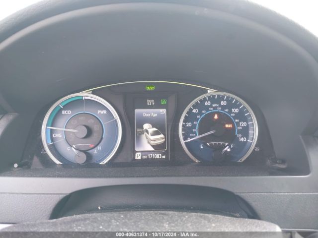 4T1BD1FK1FU147324 Toyota Camry Hybrid Xle