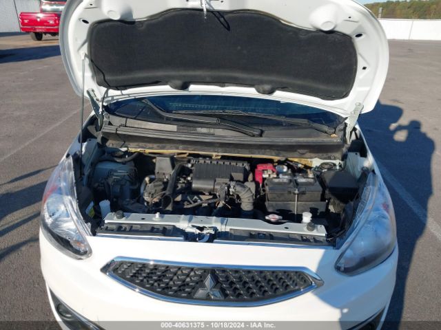 2020 MITSUBISHI MIRAGE ML32A3HJ4LH003822 Photo 9