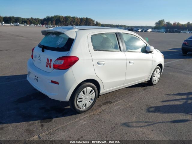 2020 MITSUBISHI MIRAGE ML32A3HJ4LH003822 Photo 3