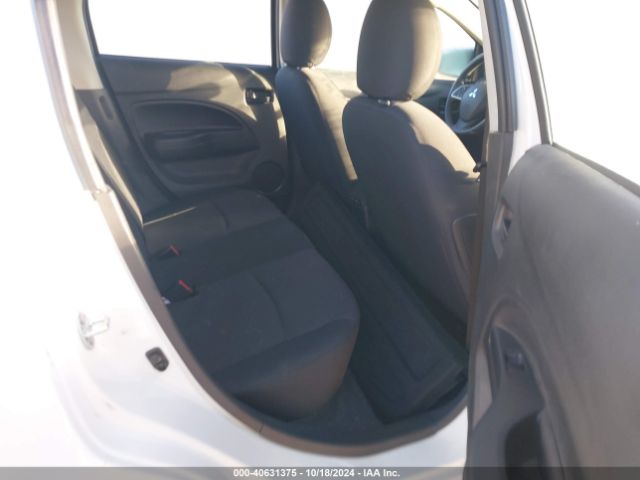 2020 MITSUBISHI MIRAGE ML32A3HJ4LH003822 Photo 7