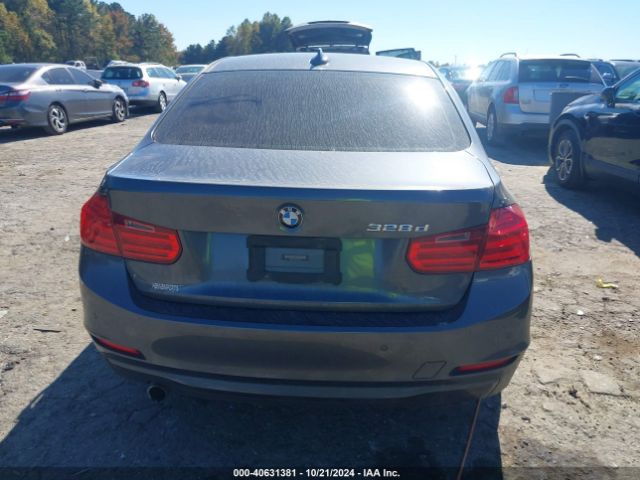WBA3D3C56EK154649 BMW 328D