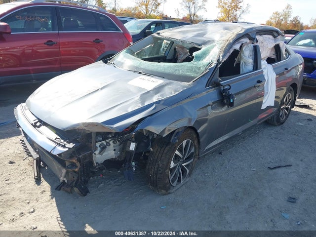 3VW4M7BU3PM056579 Volkswagen Jetta 1.5t S