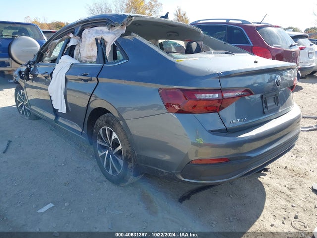 3VW4M7BU3PM056579 Volkswagen Jetta 1.5t S