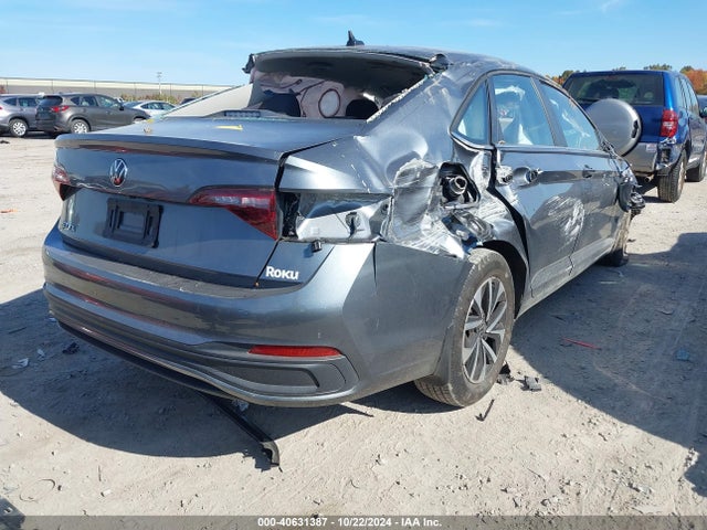 3VW4M7BU3PM056579 Volkswagen Jetta 1.5t S
