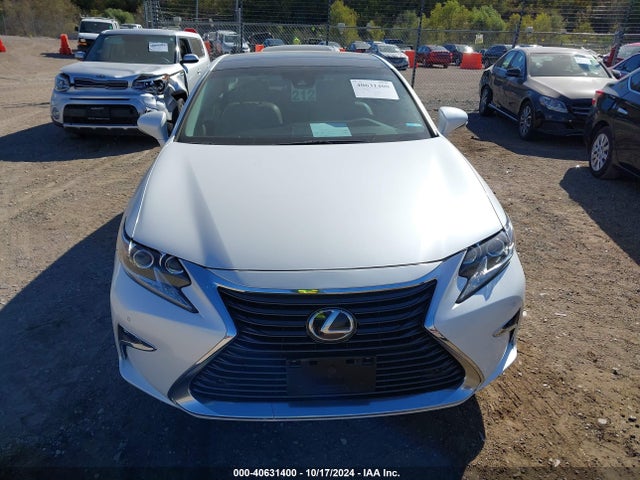Lexus ES 350 2018 58ABK1GGXJU100505 Image 12