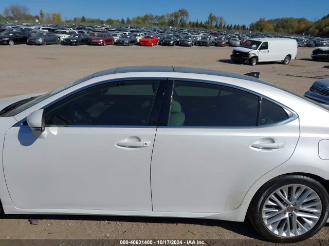 Lexus ES 350 2018 58ABK1GGXJU100505 Image 14