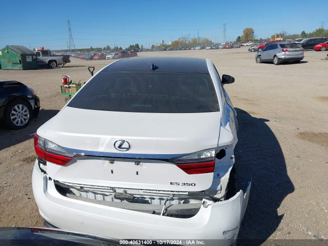 Lexus ES 350 2018 58ABK1GGXJU100505 Image 16
