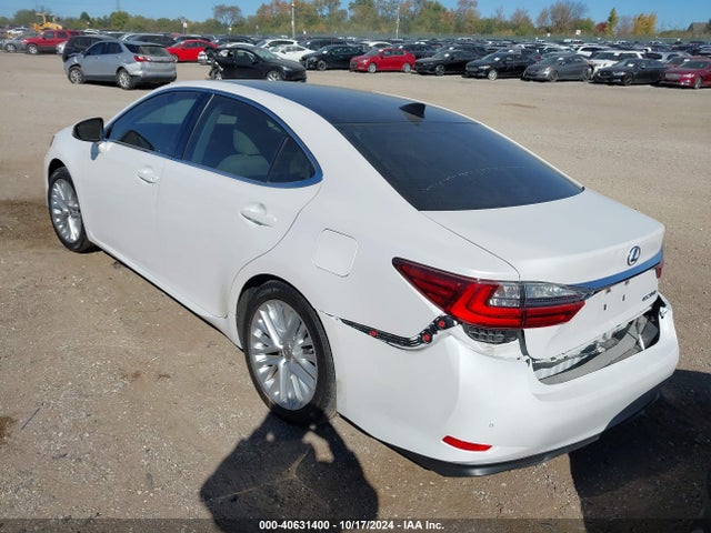 Lexus ES 350 2018 58ABK1GGXJU100505 Image 3